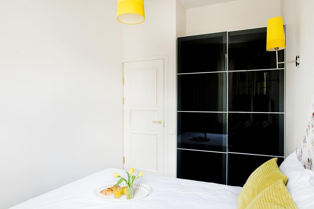וילנה Bright Apartment In Old Town By Urban Rent מראה חיצוני תמונה