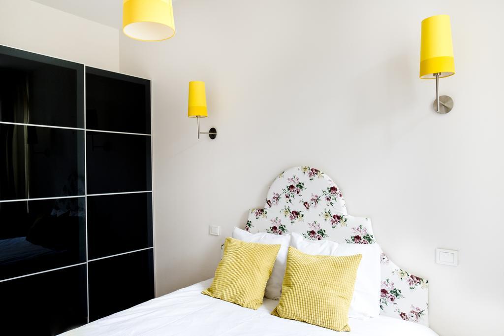 וילנה Bright Apartment In Old Town By Urban Rent מראה חיצוני תמונה